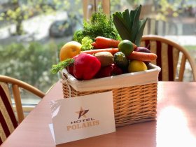 Abmagerungs- und Entschlackungskur im Hotel Polaris in Swinemünde - 7 Nächte 