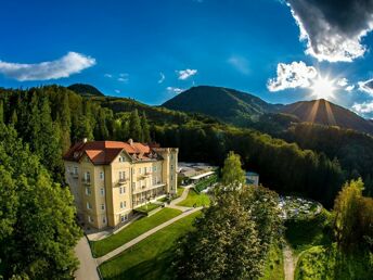-10 % auf Ihre Auszeit zu zweit – Wellness, Romantik und historische Kulisse | 6 Nächte 