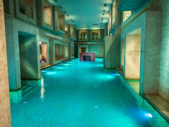 -10 % auf Ihre Auszeit zu zweit – Wellness, Romantik und historische Kulisse | 6 Nächte 