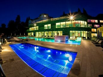 -10 % auf Ihre Auszeit zu zweit – Wellness, Romantik und historische Kulisse | 6 Nächte 