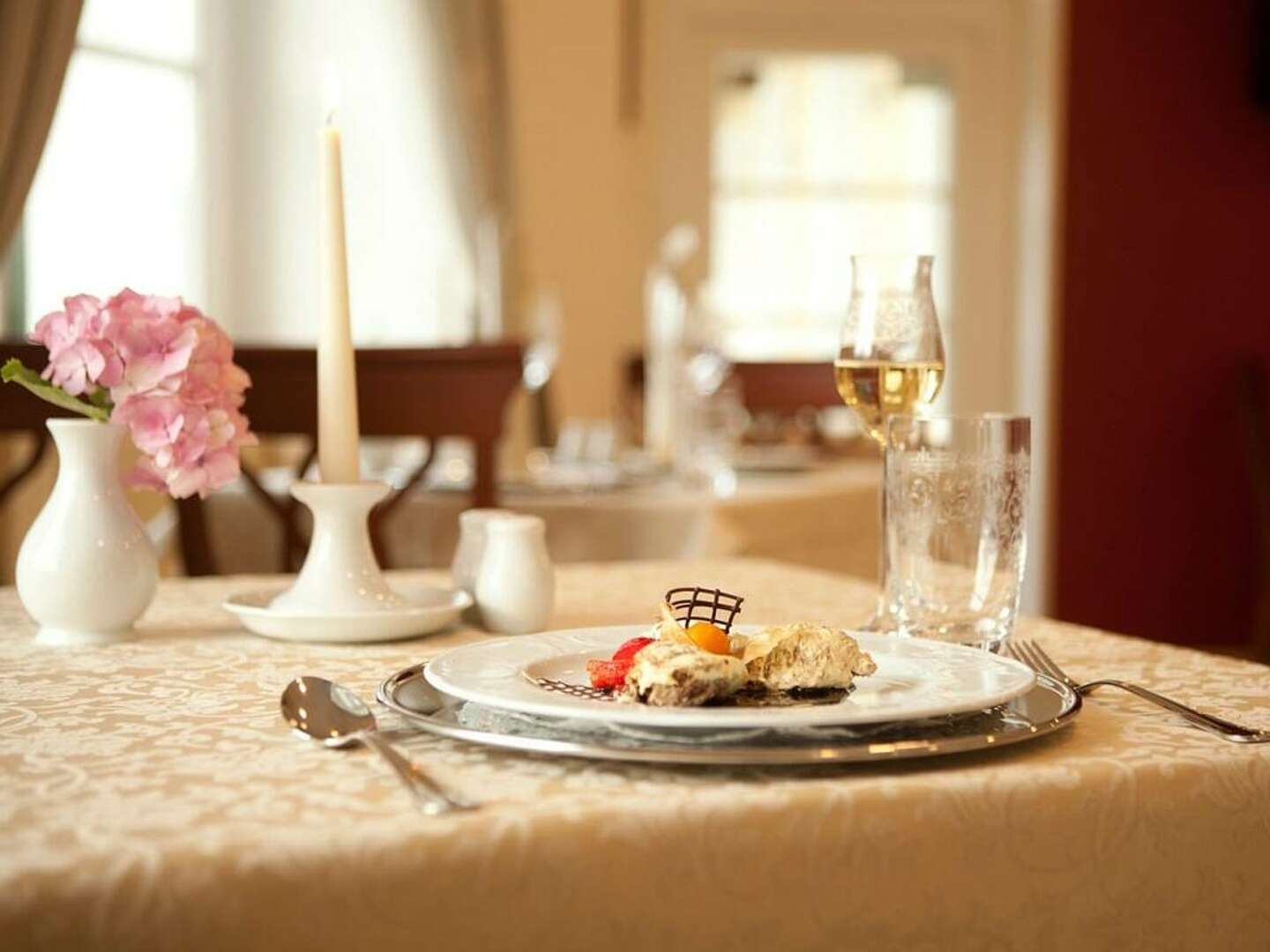 -10 % auf Ihre Auszeit zu zweit – Wellness, Romantik und historische Kulisse | 6 Nächte 
