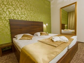 -10 % auf Ihre Auszeit zu zweit – Wellness, Romantik und historische Kulisse | 6 Nächte 