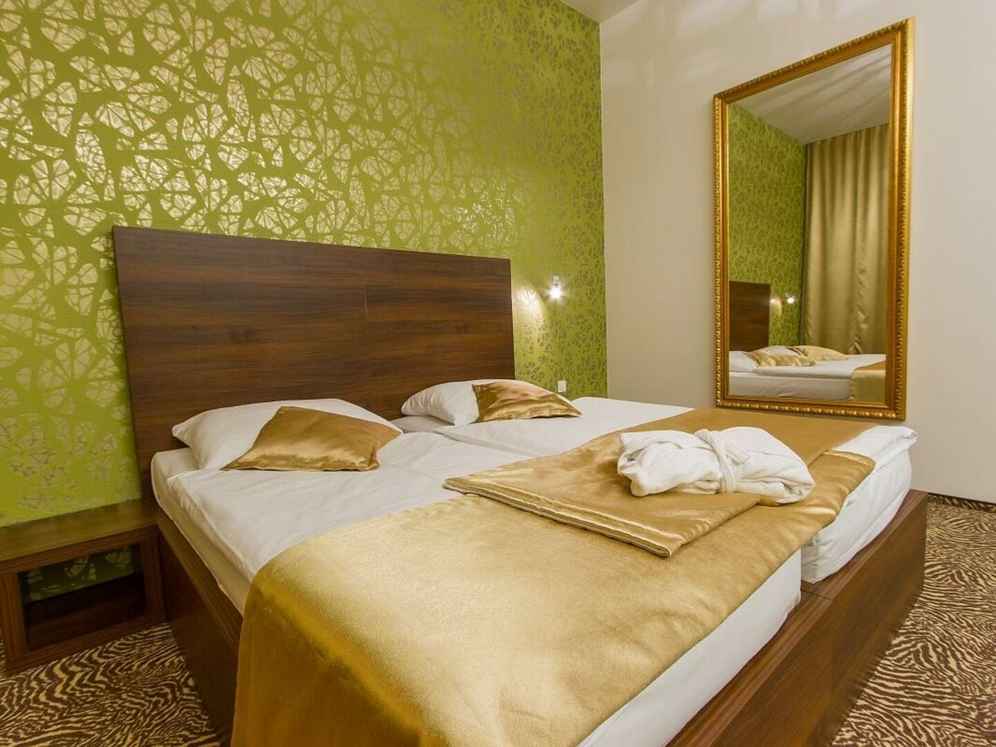 -10 % auf Ihre Auszeit zu zweit – Wellness, Romantik und historische Kulisse | 6 Nächte 