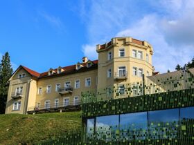 Romantik & Wellness in historischem Ambiente in Slowenien | 7 Nächte     