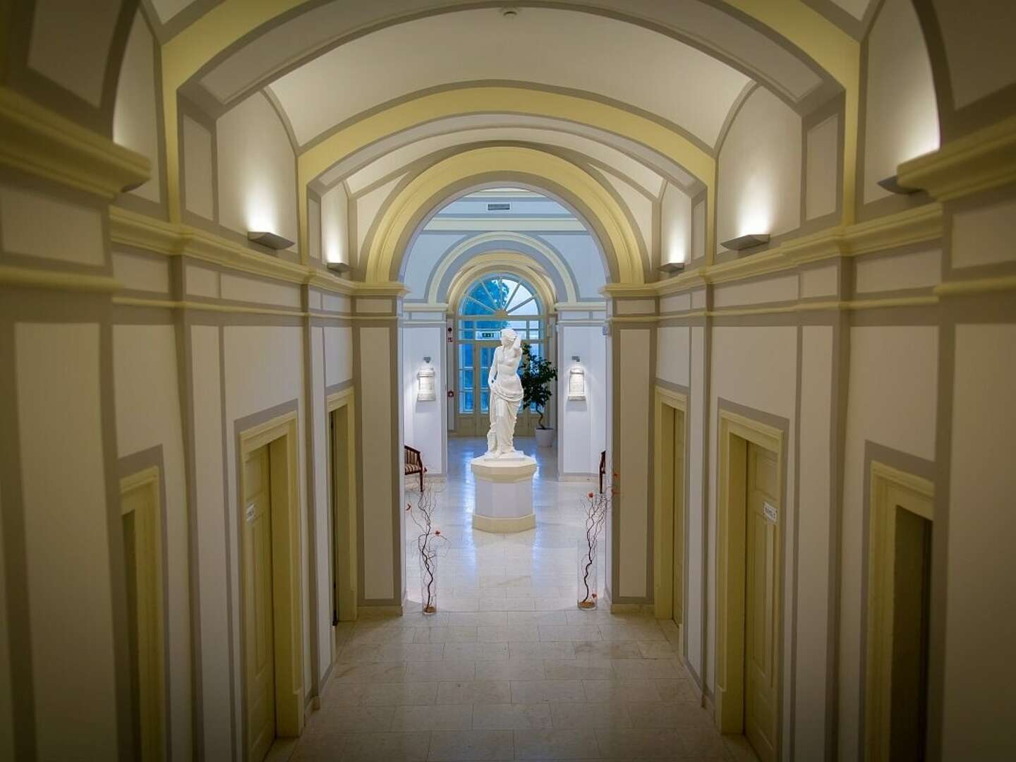 Slowenien - Wellnessgenuss im römischen Stil inkl. Halbpension | 7 Nächte     
