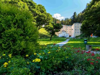 Romantik & Wellness in historischem Ambiente in Slowenien | 6 Nächte    