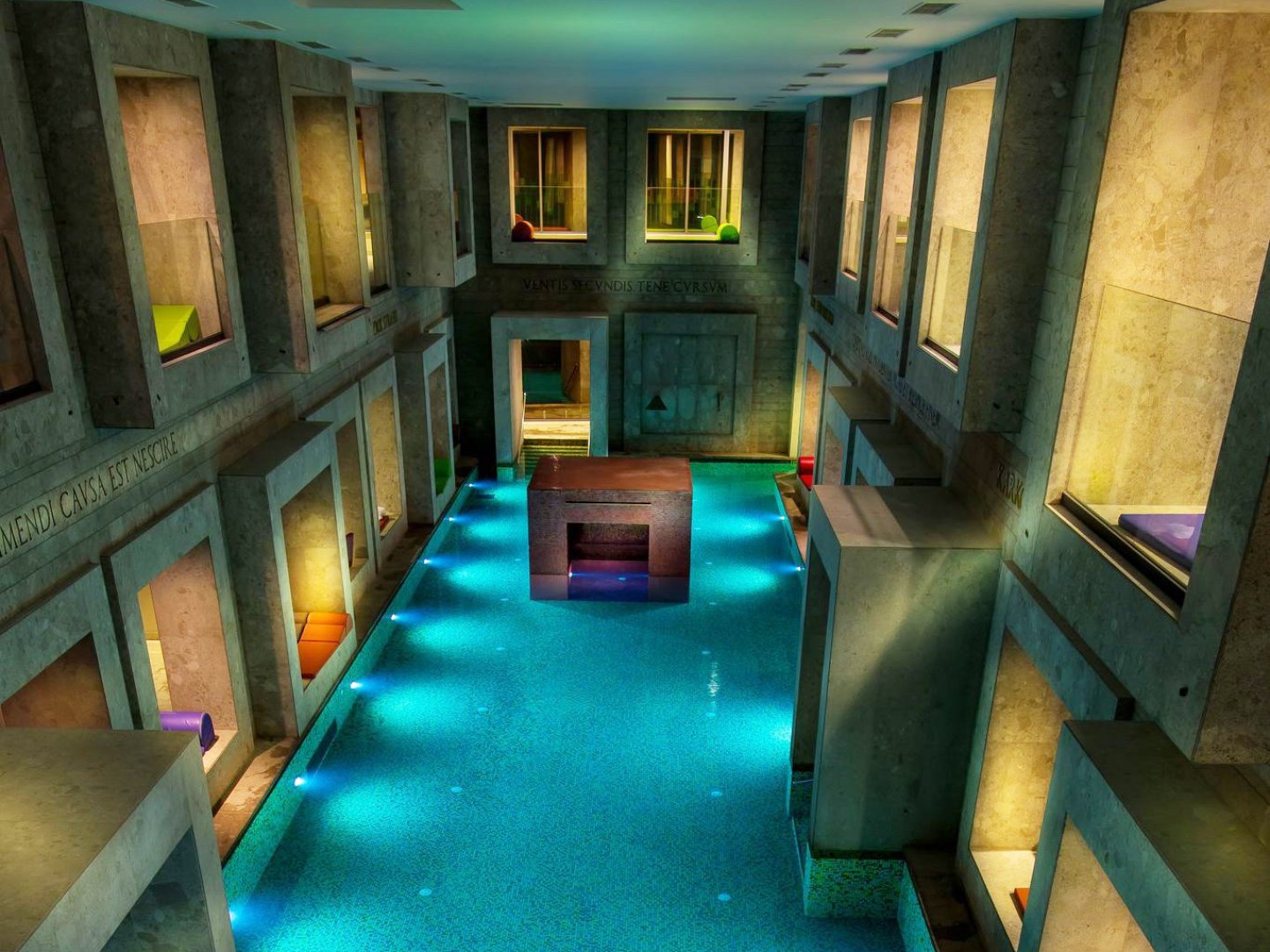 Herbstferien in der Therme im römischen Stil inkl. Halbpension | 2 Nächte