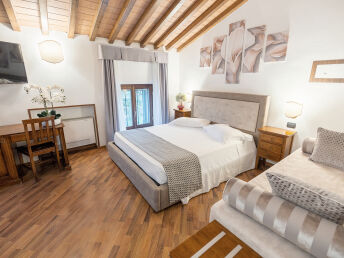 Traumurlaub am Gardasee mit reichhaltigem Frühstück I 3 Nächte