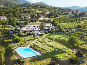 Traumurlaub am Gardasee mit reichhaltigem Frühstück I 3 Nächte
