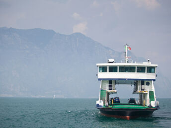 Traumurlaub am Gardasee mit reichhaltigem Frühstück I 3 Nächte