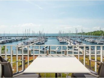 Kurzurlaub in Boltenhagen, direkt am Meer inkl. 1 x Dinner