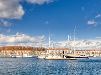 Kurzurlaub in Boltenhagen, direkt am Meer inkl. 1 x Dinner