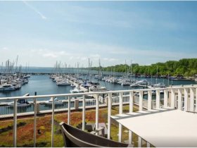 Kurzurlaub in Boltenhagen, direkt am Meer inkl. 1 x Dinner