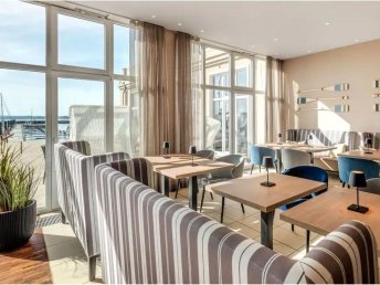 Kurzurlaub in Boltenhagen, direkt am Meer inkl. 1 x Dinner