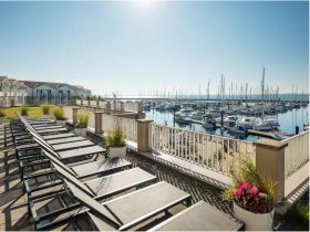 Kurzurlaub in Boltenhagen, direkt am Meer inkl. 1 x Dinner