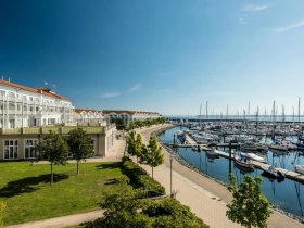 Kurzurlaub in Boltenhagen, direkt am Meer inkl. 1 x Dinner