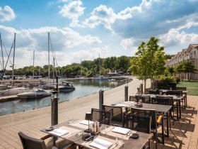 Kurzurlaub in Boltenhagen, direkt am Meer inkl. 1 x Dinner