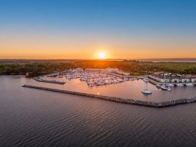 Kurzurlaub in Boltenhagen, direkt am Meer inkl. 1 x Dinner
