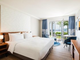 Kurzurlaub in Boltenhagen, direkt am Meer inkl. 1 x Dinner