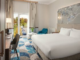 Wellness Aufenthalt in der UNESCO Kurstadt Franzensbad im Harvey Hotel | 2 Nächte 