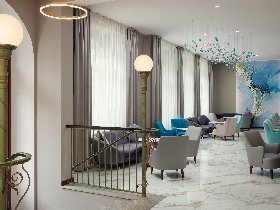 Wellness Aufenthalt in der UNESCO Kurstadt Franzensbad im Harvey Hotel | 2 Nächte 