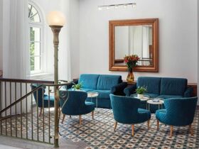 Gesundheitspflege mit 5-Stern Service | Erholen im Harvey Hotel in Franzensbad - 7 Nächte   