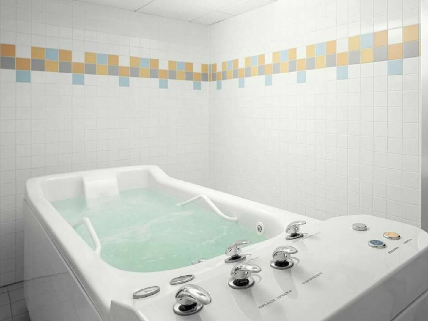 Gesundheitspflege mit 5-Stern Service | Erholen im Harvey Hotel in Franzensbad - 7 Nächte   