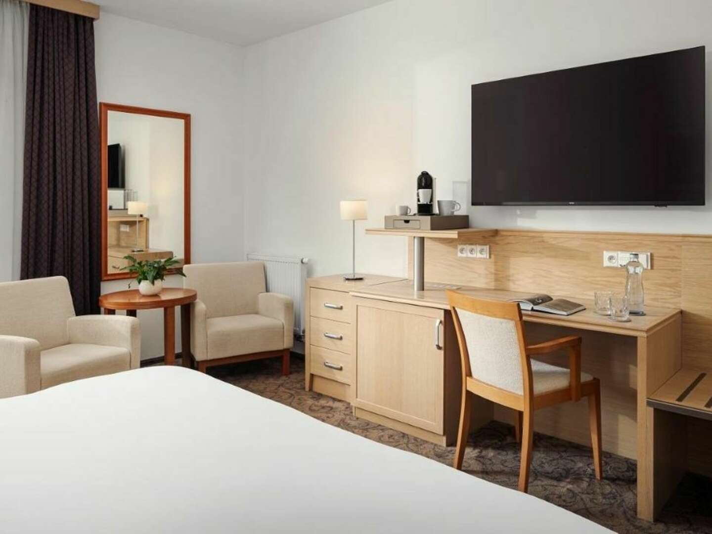 Gesundheitspflege mit 5-Stern Service | Erholen im Harvey Hotel in Franzensbad - 7 Nächte   