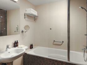 Gesundheitspflege mit 5-Stern Service | Erholen im Harvey Hotel in Franzensbad - 7 Nächte   