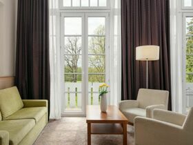 Gesundheitspflege mit 5-Stern Service | Erholen im Harvey Hotel in Franzensbad - 7 Nächte   