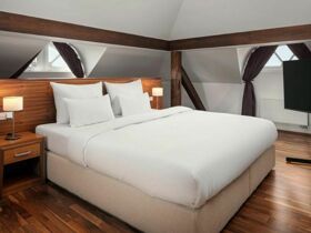 Gesundheitspflege mit 5-Stern Service | Erholen im Harvey Hotel in Franzensbad - 7 Nächte   