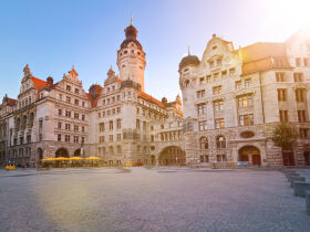 Silvester in Leipzig | 3 Tage 2 2