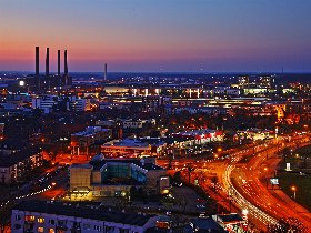 2 Tage Wolfsburger Schnuppertage inkl. Candle Light Dinner