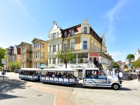 Entspannte Tage an der Ostsee