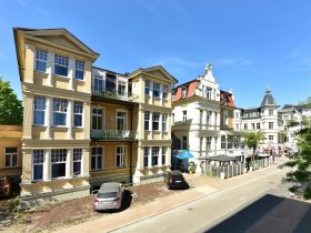 Entspannte Tage an der Ostsee