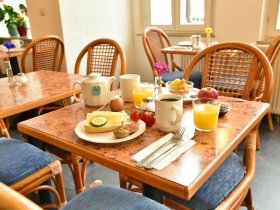 Entspannte Tage an der Ostsee