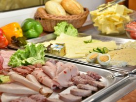 Entspannte Tage an der Ostsee