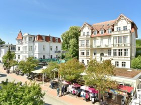 Entspannte Tage an der Ostsee