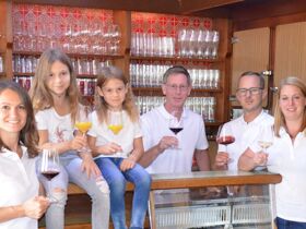 Radfahren im Südburgenland inkl. Verkostung sowie Rabatt auf E-Bike-Verleih & Therme