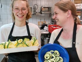 Radfahren im Südburgenland inkl. Verkostung sowie Rabatt auf E-Bike-Verleih & Therme