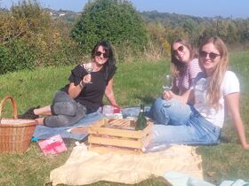 Radfahren im Südburgenland inkl. Verkostung sowie Rabatt auf E-Bike-Verleih & Therme