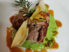 Radfahren im Südburgenland inkl. Verkostung sowie Rabatt auf E-Bike-Verleih & Therme