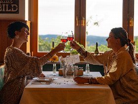 Aktivtage im Südburgenland – Radeln, Genießen & Uhudler-Verkostung (3 Nächte)