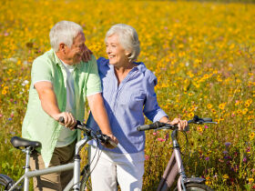 Radfahren im Südburgenland inkl. Verkostung sowie Rabatt auf E-Bike-Verleih & Therme