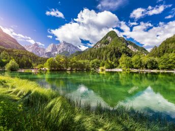 Alpenwellness in Slowenien: Unvergessliche Tage im Hotel Kompas | 3 Tage