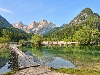 Alpenwellness in Slowenien: Unvergessliche Tage im Hotel Kompas | 3 Tage