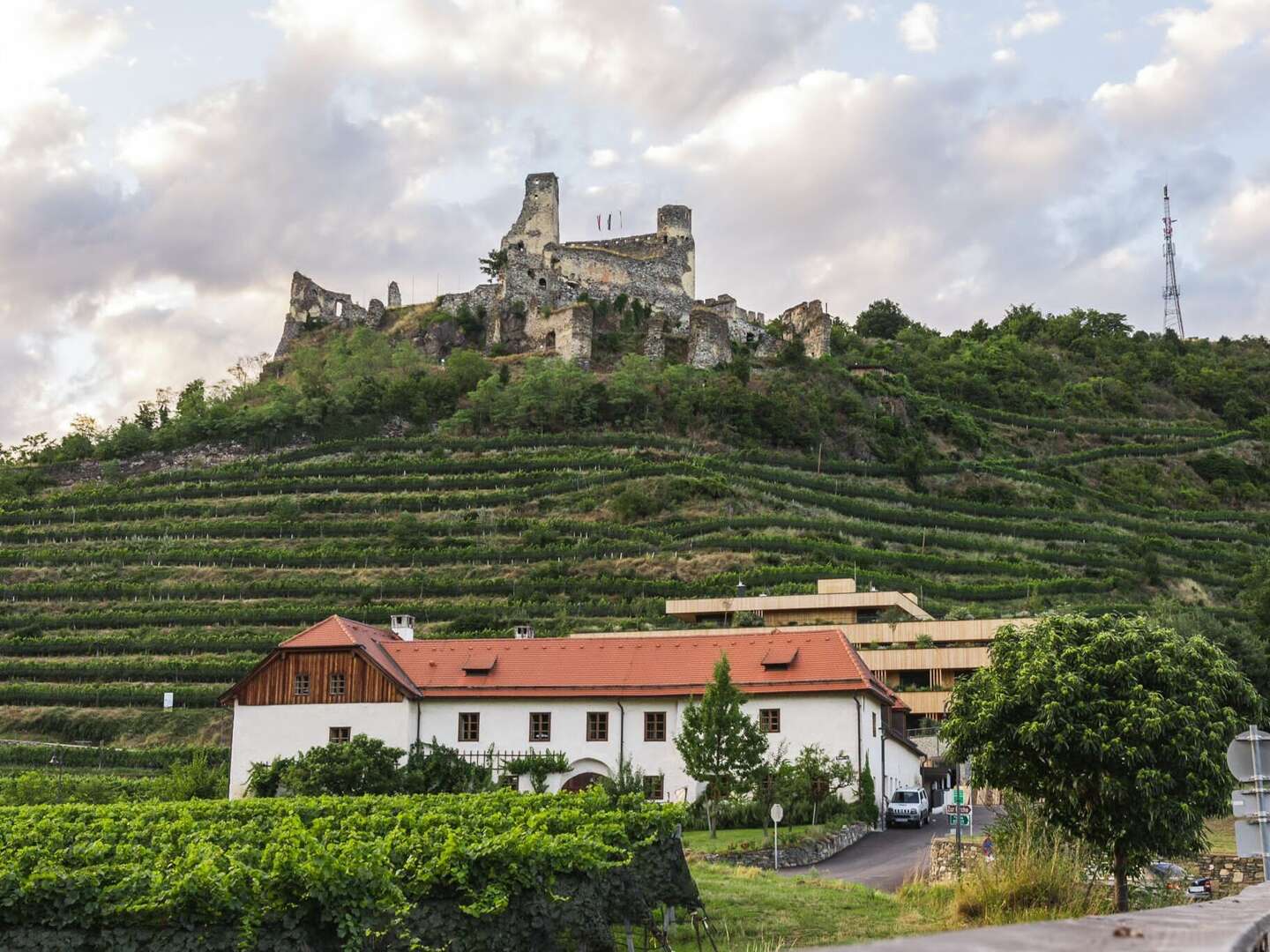 Romantik und Gourmet im Kremstal | 2 Nächte