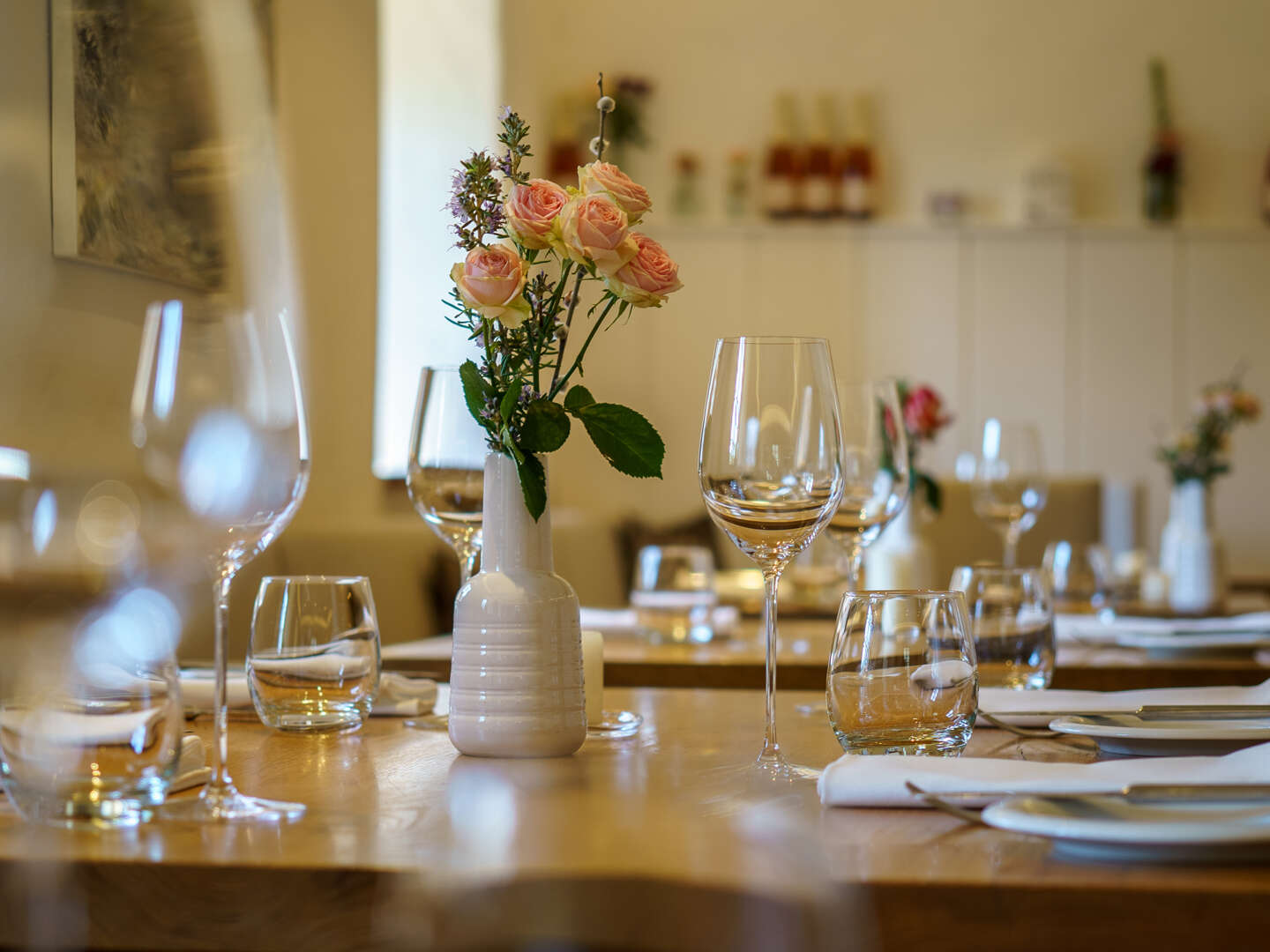 Romantik und Gourmet im Kremstal | 2 Nächte