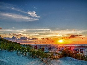 Maritime Winter-Auszeit- 3 Tage auf Langeoog