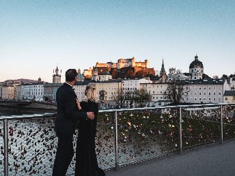 Kurzurlaub in Salzburg inkl. Eintritt in den Zoo | 4 Tage